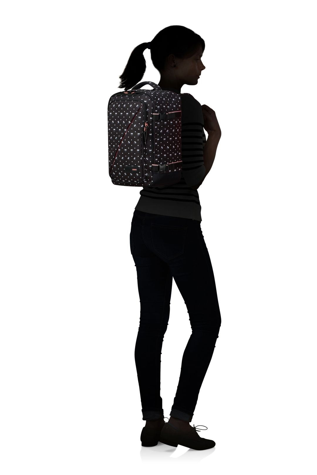 AMERICAN TOURISTER Travel backpack s TAKE2CABIN DISNEY