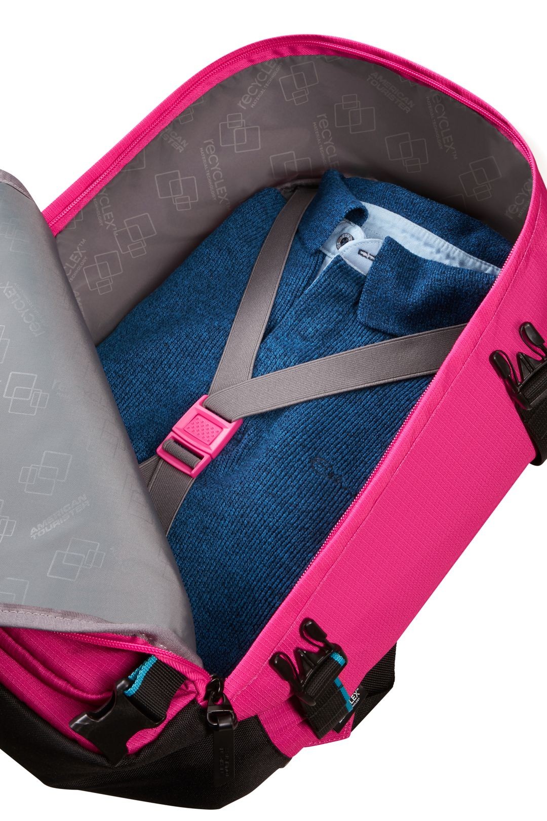 AMERICAN TOURISTER Travel backpack s TAKE2CABIN