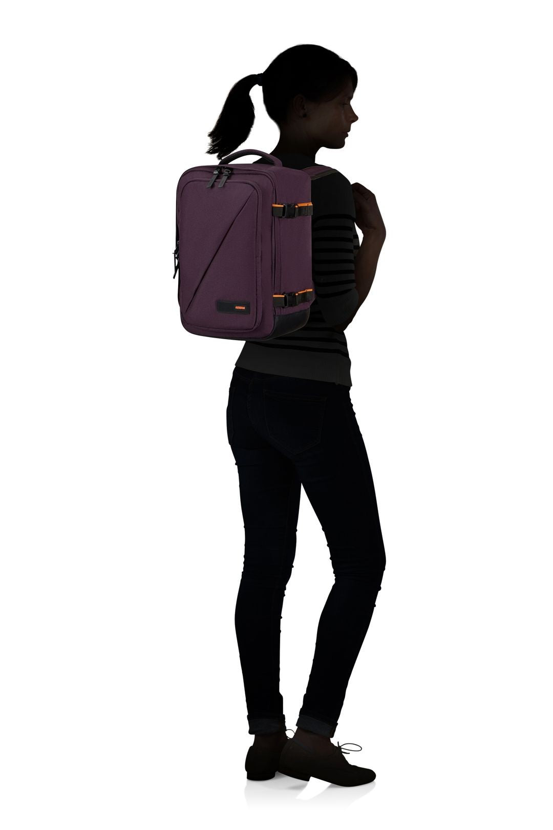 AMERICAN TOURISTER Travel backpack s TAKE2CABIN