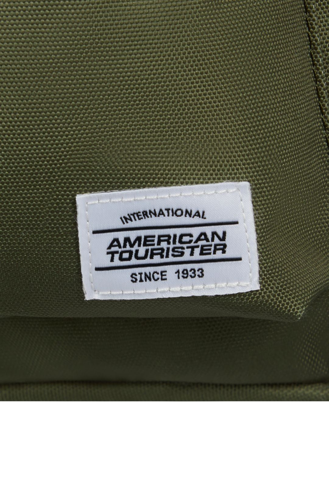 AMERICAN TOURISTER BACKPACK ZIP BRIGHTUP