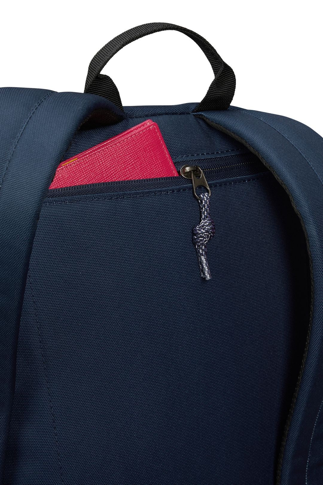 AMERICAN TOURISTER BACKPACK ZIP BRIGHTUP