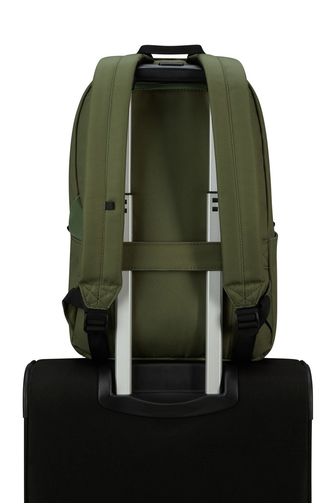 AMERICAN TOURISTER BACKPACK ZIP BRIGHTUP