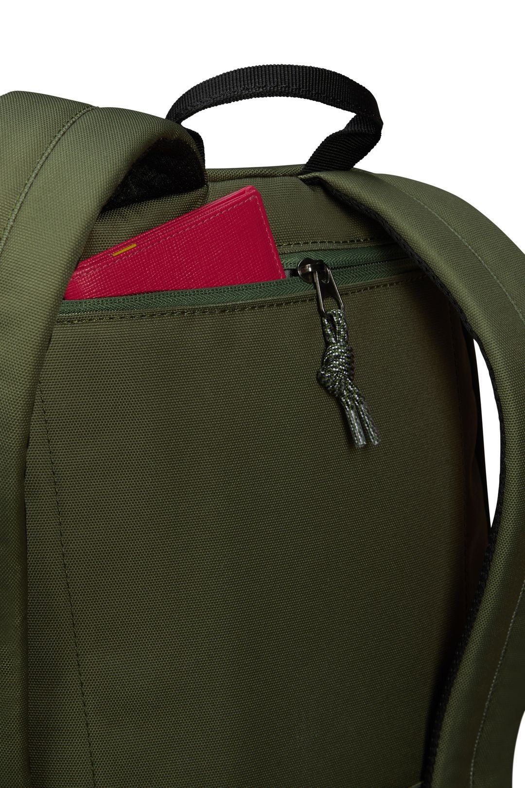 AMERICAN TOURISTER BACKPACK ZIP BRIGHTUP