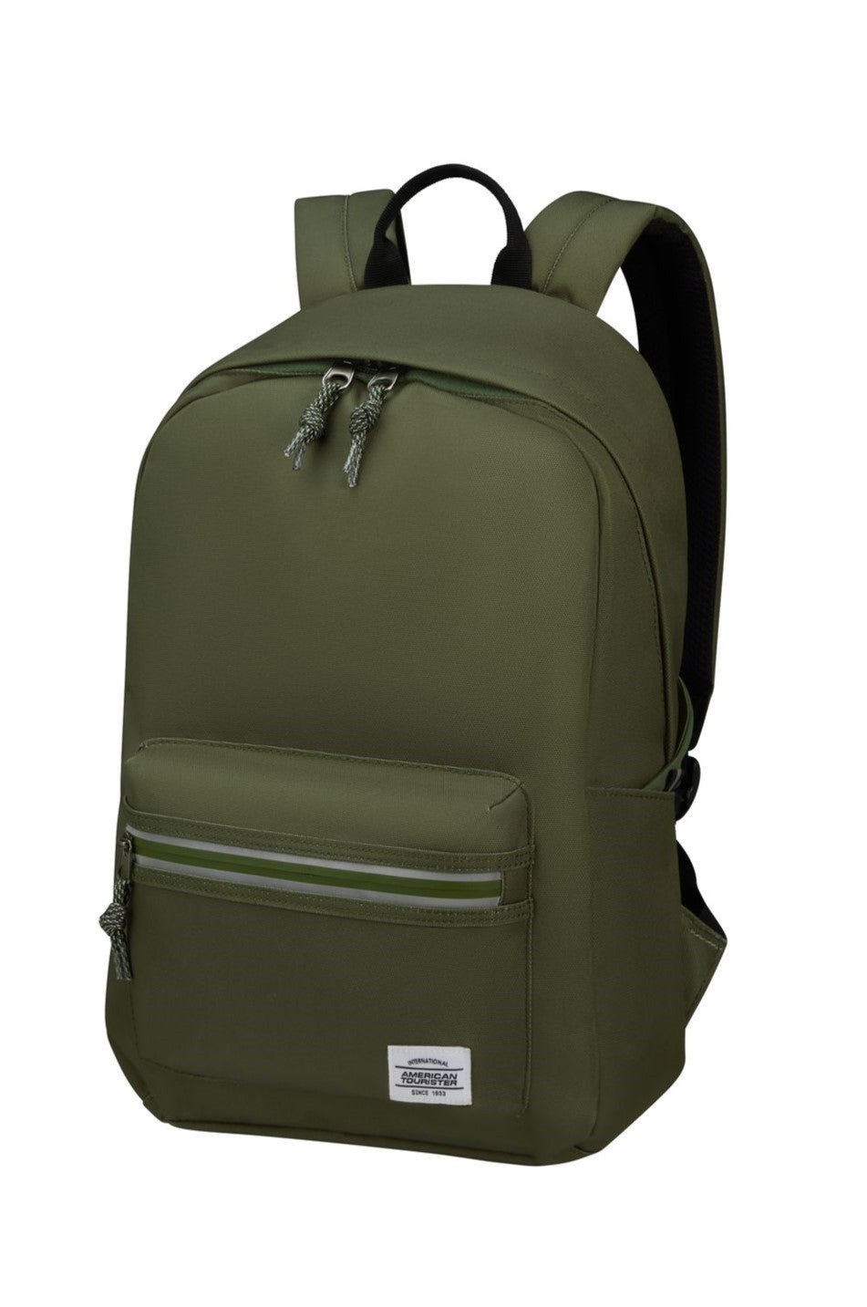 AMERICAN TOURISTER BACKPACK ZIP BRIGHTUP