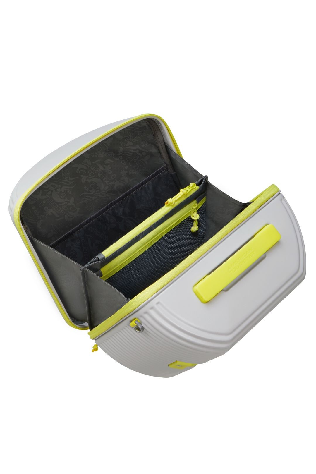 AMERICAN TOURISTER PACK TROLLEY ROLLIO 52/18cm und NECESER