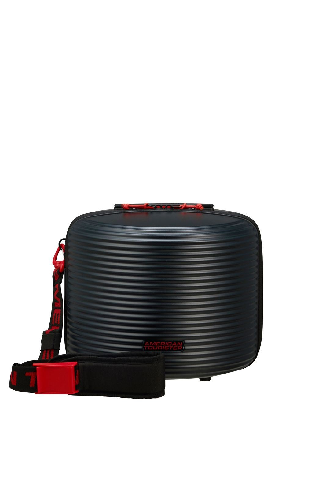 AMERICAN TOURISTER PACK TROLLEY ROLLIO 52/18cm und NECESER