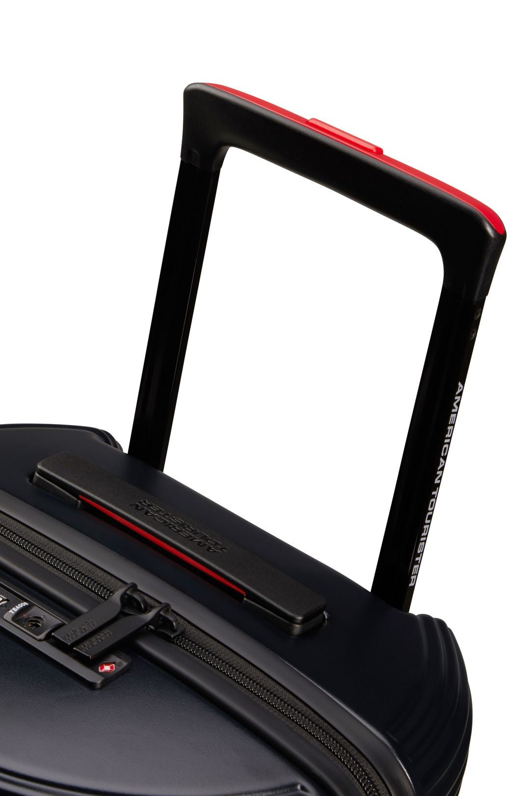 AMERICAN TOURISTER PACK TROLLEY ROLLIO 52/18cm und NECESER