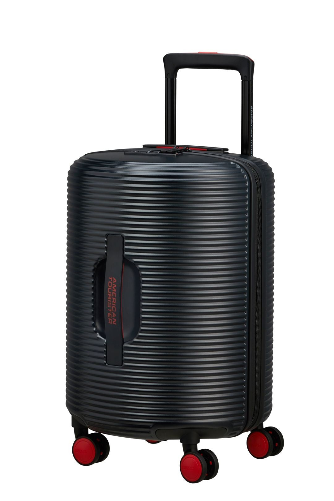 AMERICAN TOURISTER PACK TROLLEY ROLLIO 52/18cm und NECESER