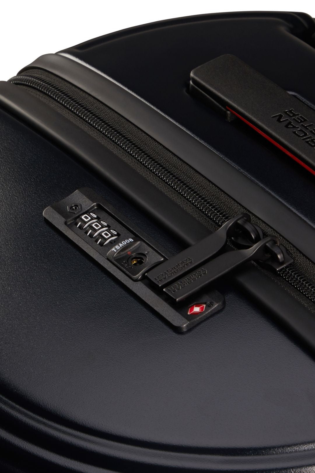 AMERICAN TOURISTER PACK TROLLEY ROLLIO 52/18cm und NECESER