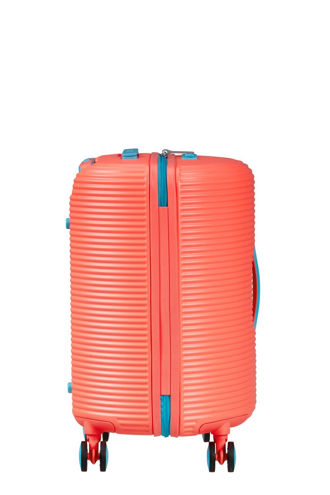 AMERICAN TOURISTER PACK TROLLEY ROLLIO 52/18cm und NECESER
