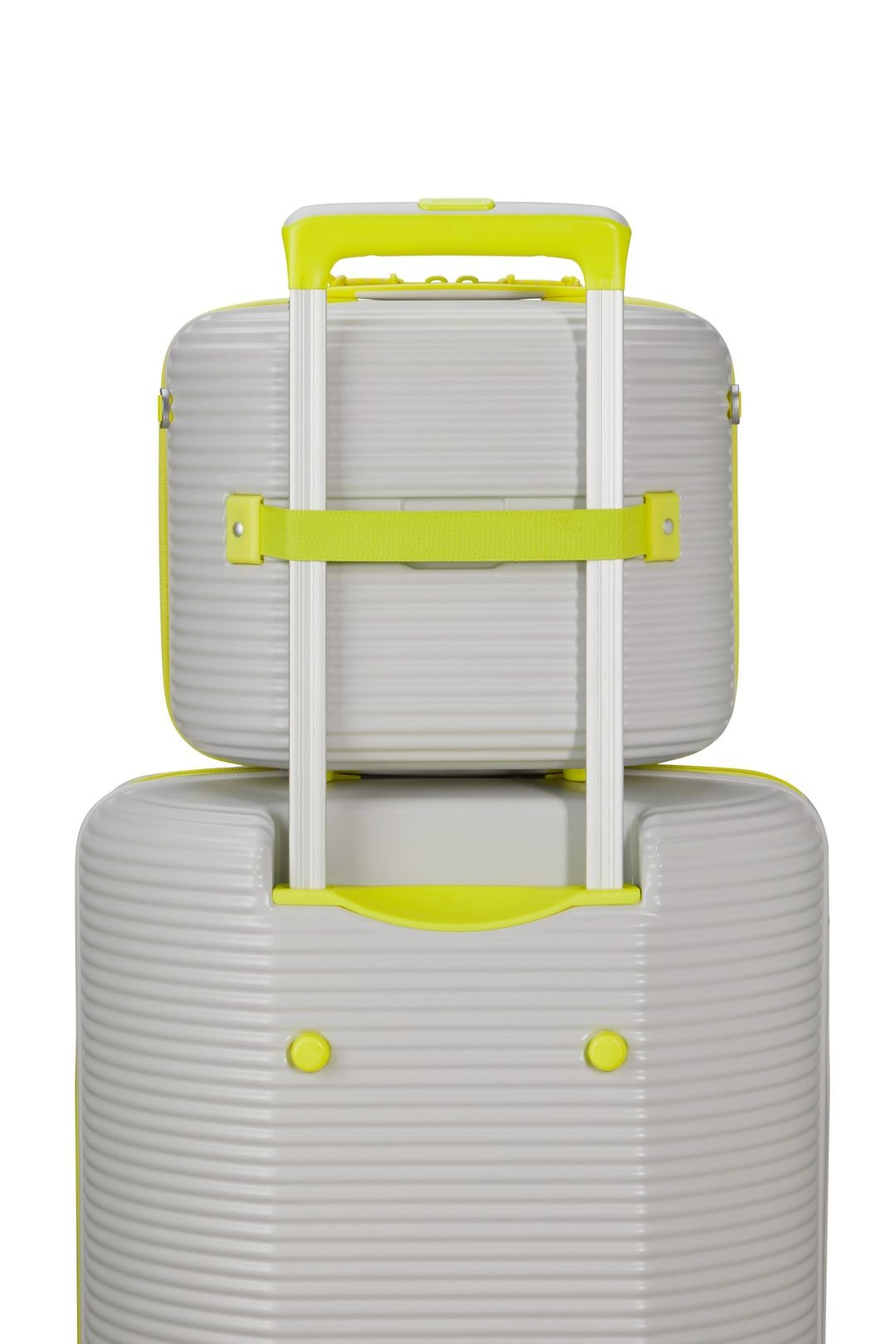 AMERICAN TOURISTER PACK TROLLEY ROLLIO 52/18cm und NECESER