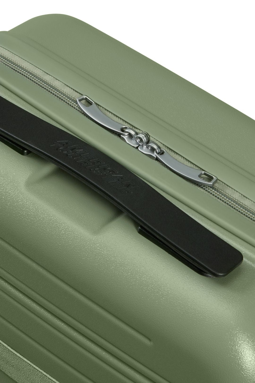 AMERICAN TOURISTER SET OF Cabin suitcase AND NECESER RIGID HIGH TURN