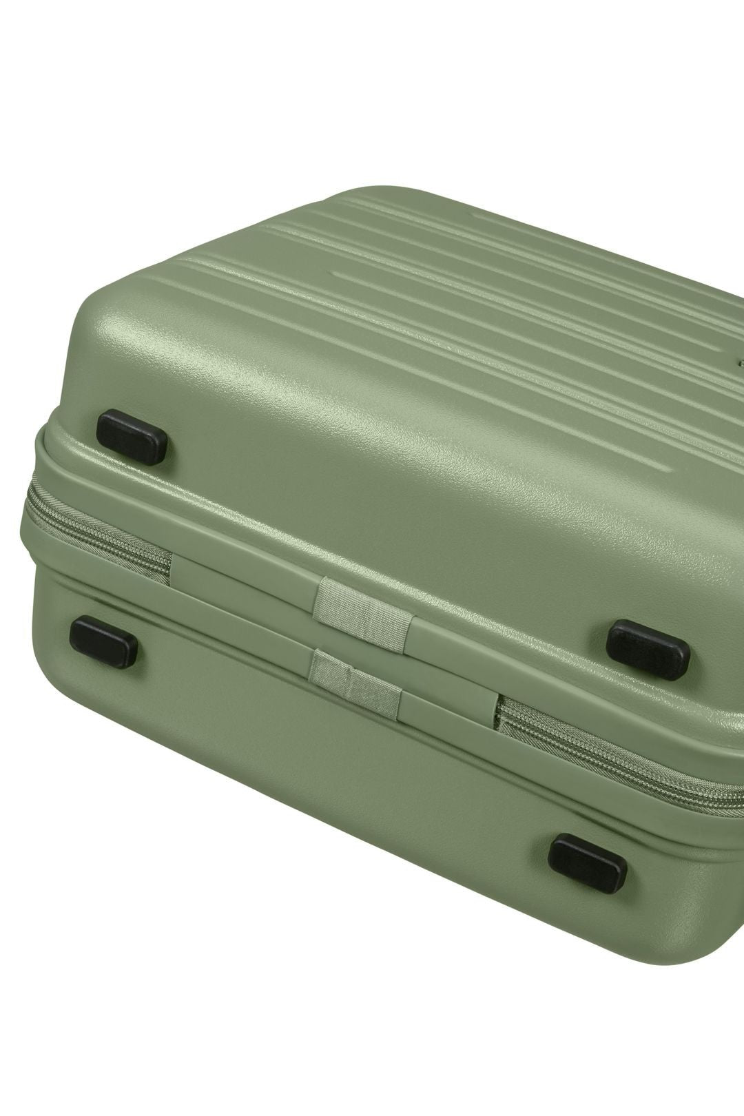 AMERICAN TOURISTER SET OF Cabin suitcase AND NECESER RIGID HIGH TURN