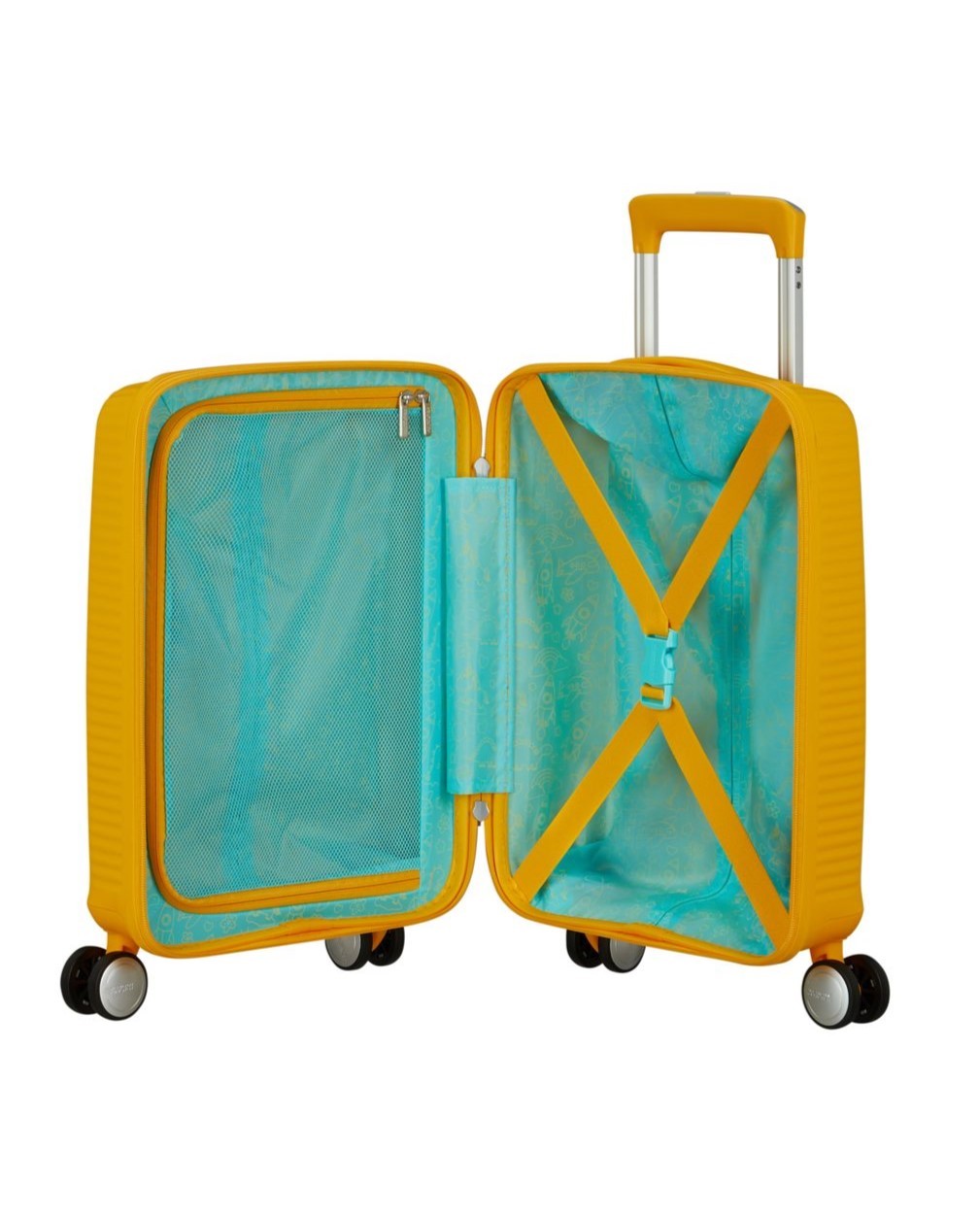 AMERICAN TOURISTER MINI SOUNDBOX 47CM