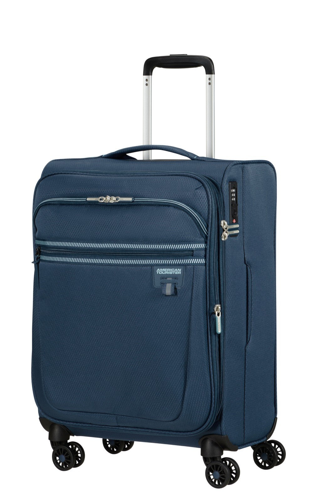 AMERICAN TOURISTER TROLLEY De cabine EXTENSIBLE AEROSPIN 55CM