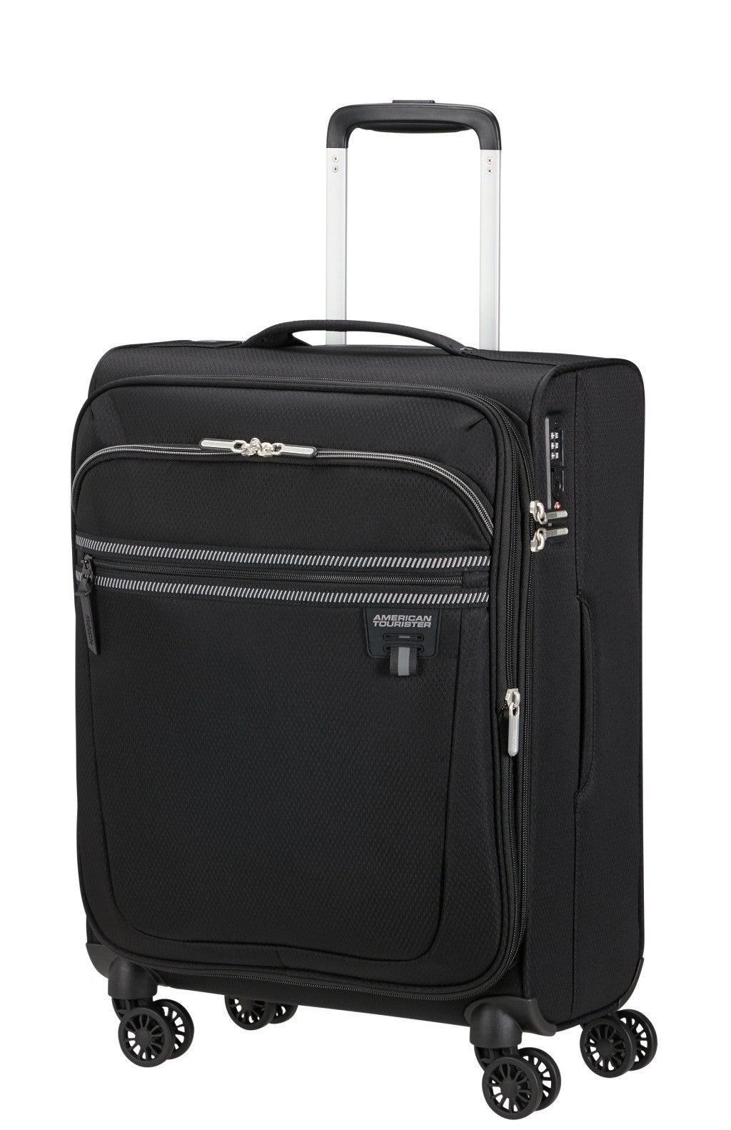AMERICAN TOURISTER TROLLEY De cabine EXTENSIBLE AEROSPIN 55CM