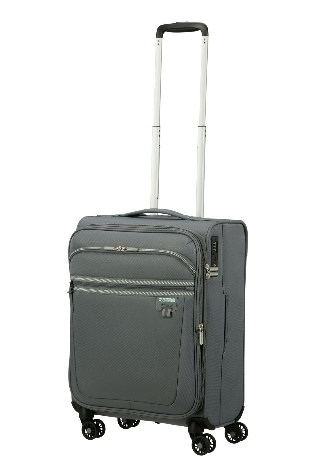 AMERICAN TOURISTER TROLLEY De cabine EXTENSIBLE AEROSPIN 55CM