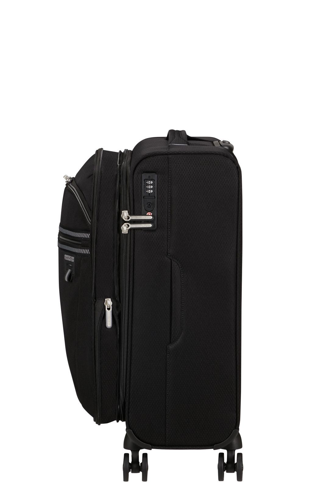 AMERICAN TOURISTER TROLLEY De cabine EXTENSIBLE AEROSPIN 55CM