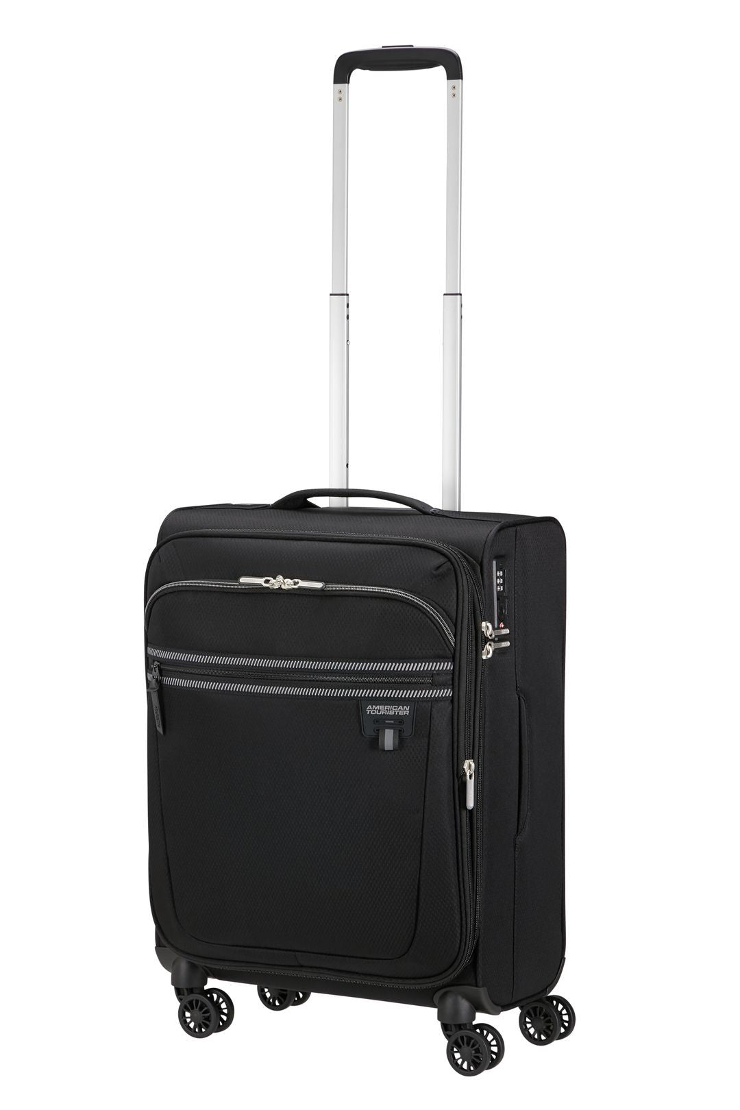 AMERICAN TOURISTER TROLLEY De cabine EXTENSIBLE AEROSPIN 55CM