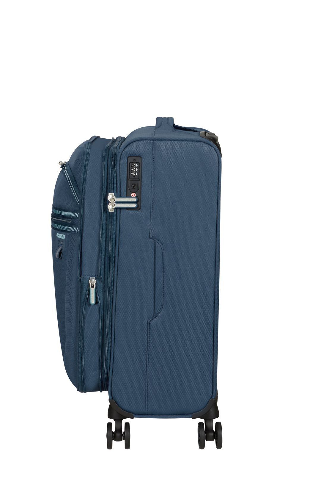 AMERICAN TOURISTER TROLLEY De cabine EXTENSIBLE AEROSPIN 55CM