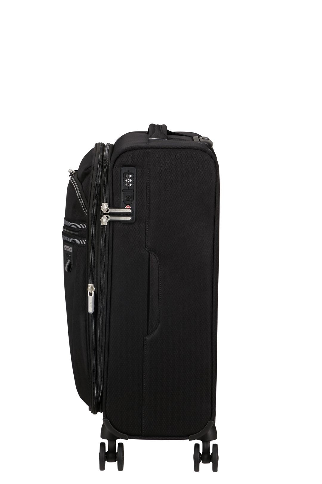 AMERICAN TOURISTER TROLLEY De cabine EXTENSIBLE AEROSPIN 55CM