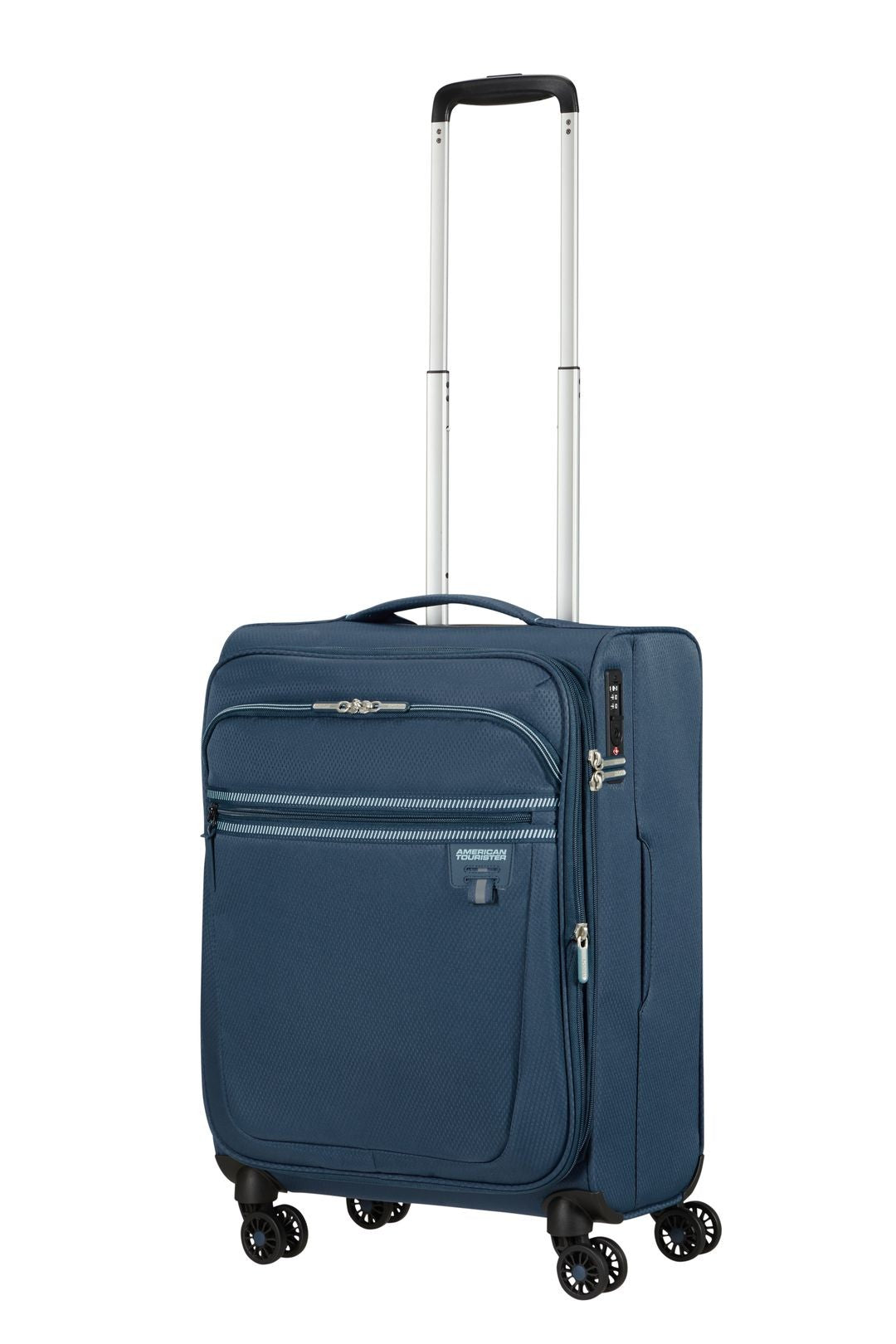 AMERICAN TOURISTER TROLLEY De cabine EXTENSIBLE AEROSPIN 55CM