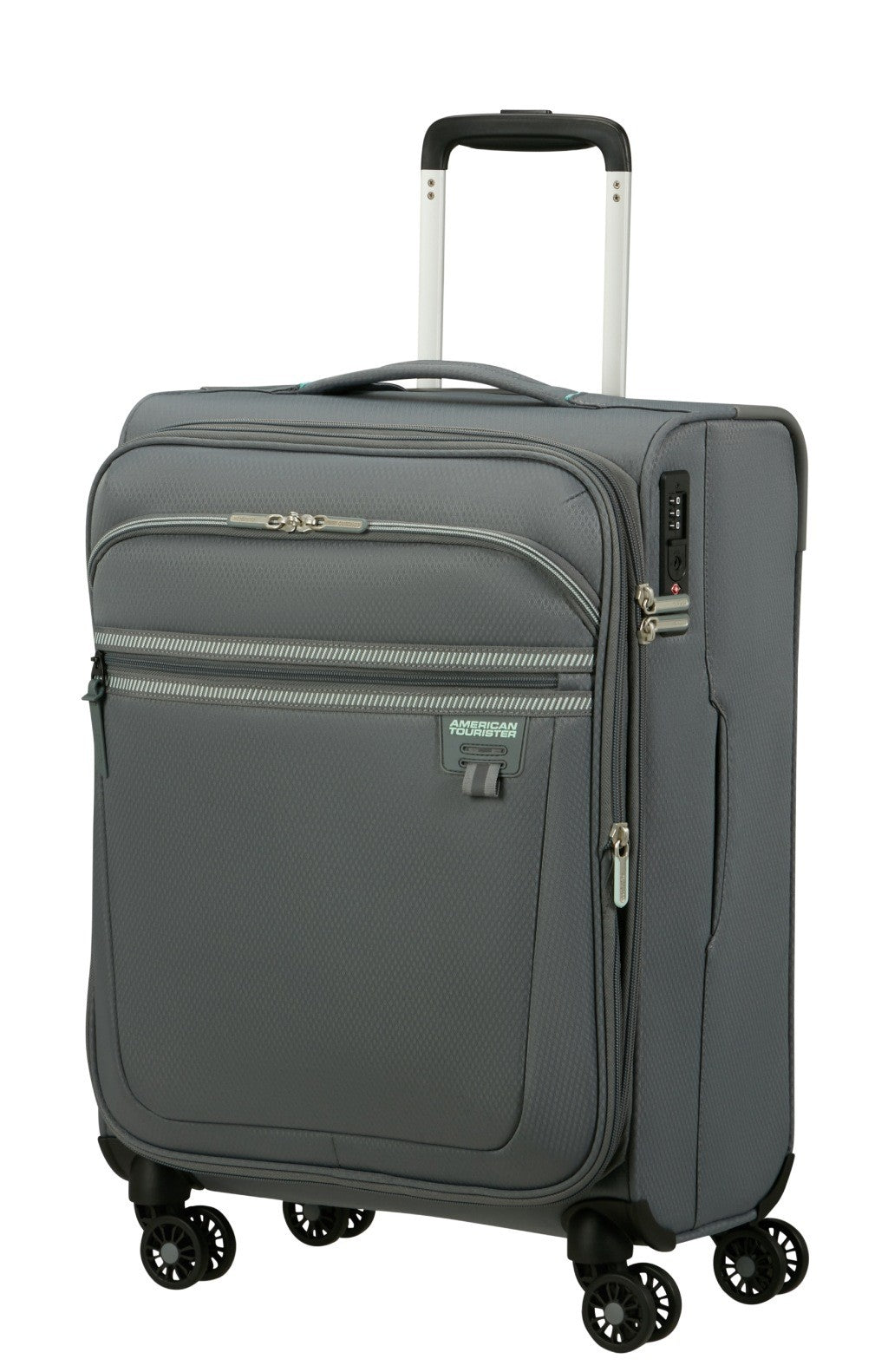 AMERICAN TOURISTER TROLLEY De cabine EXTENSIBLE AEROSPIN 55CM