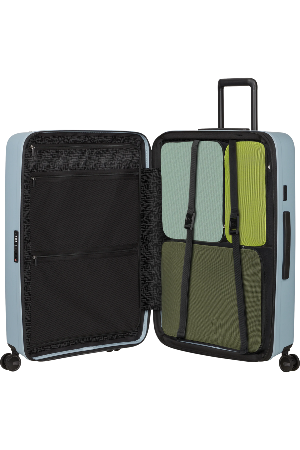 SAMSONITE Iso matkalaukku EXTENSIBLE RESTACKD 75CM