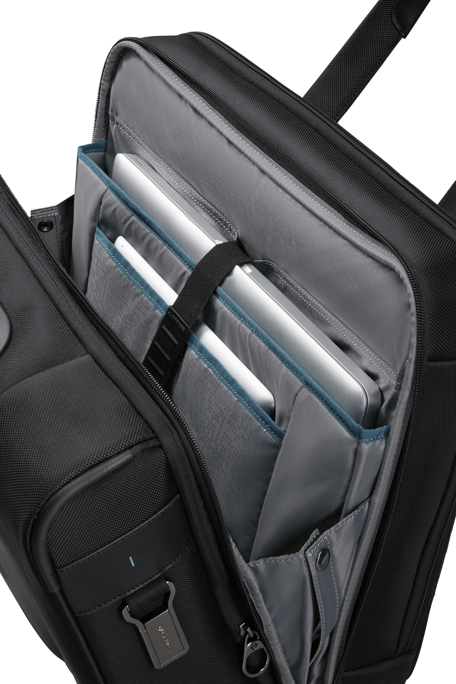 SAMSONITE 15.6 "Briefin with Spectrolite 4.0 wheels