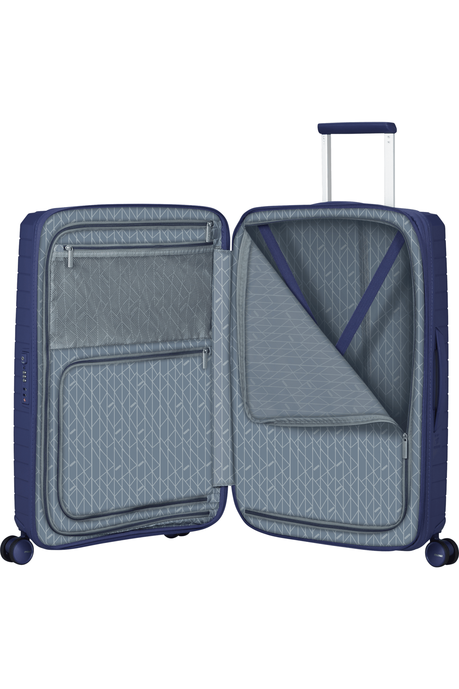 AMERICAN TOURISTER Maleta mediana extensible FASTFORWARD
