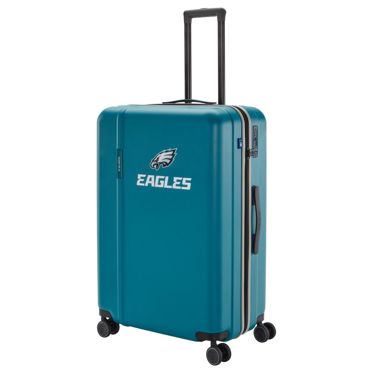 Travelite Nfl Large Suitcase 76Cm Philadelphia Eagles