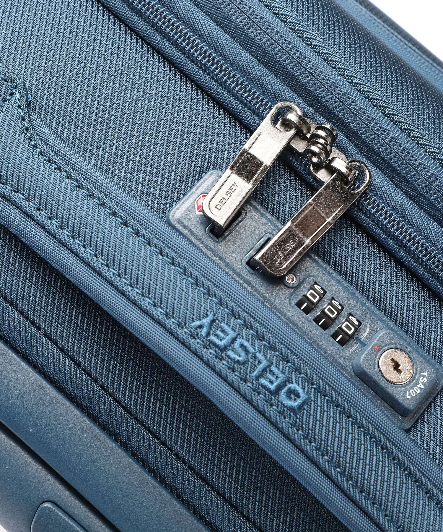 DELSEY MONTMARTRE AIR 2.0. TROLLEY CABIN SLIM 4 DOUBLE WHEELS 55CM