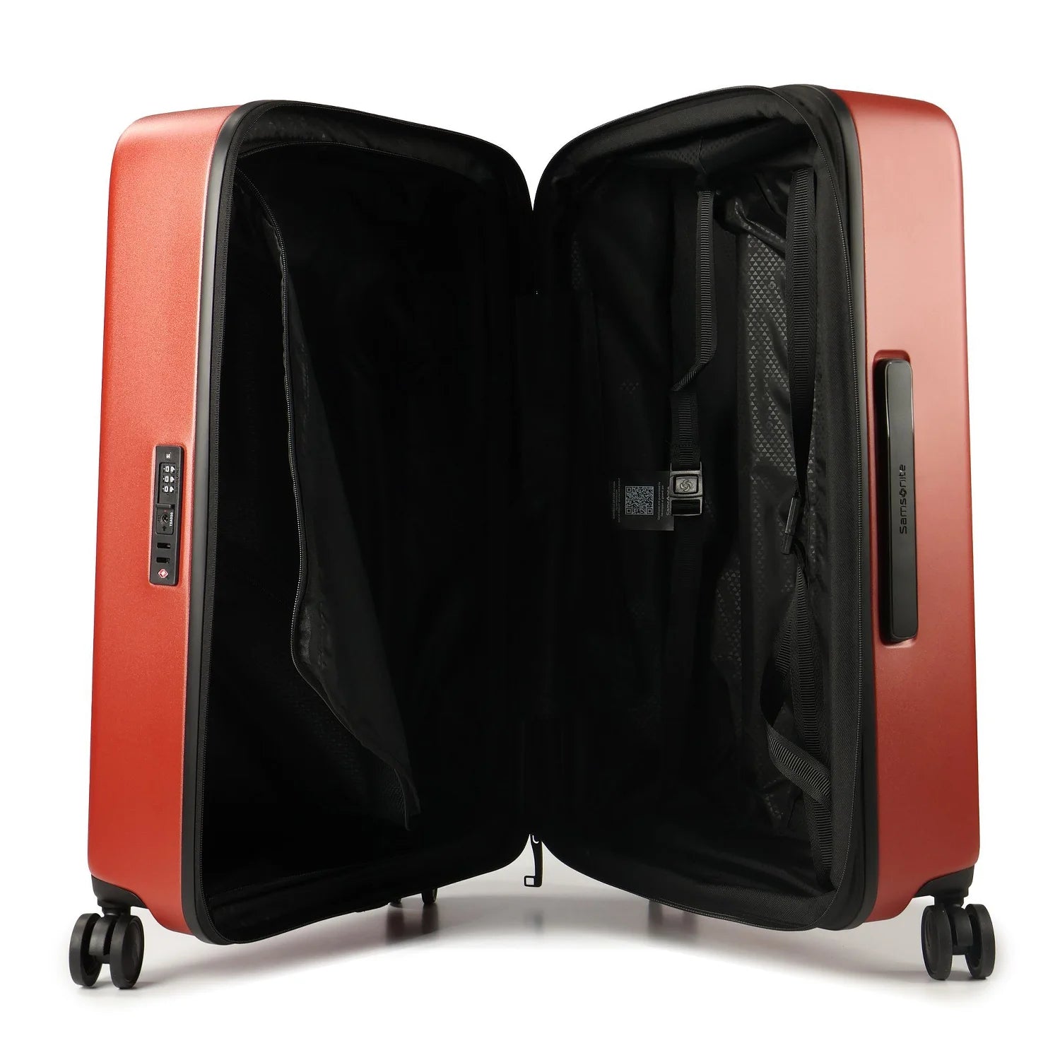 SAMSONITE set Suises FYRM
