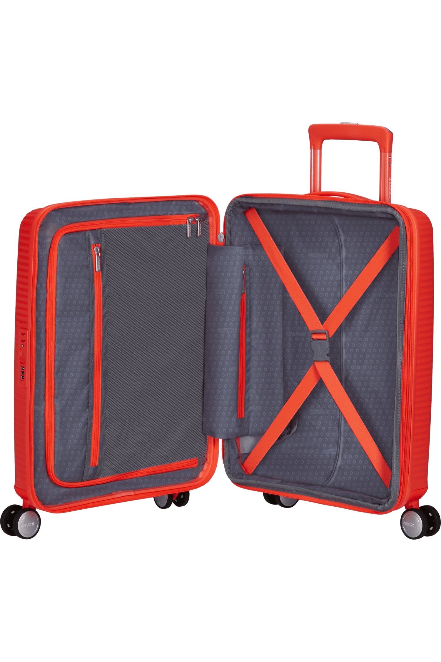 Soundbox de American Tourister - Extensible Talla Pequeña