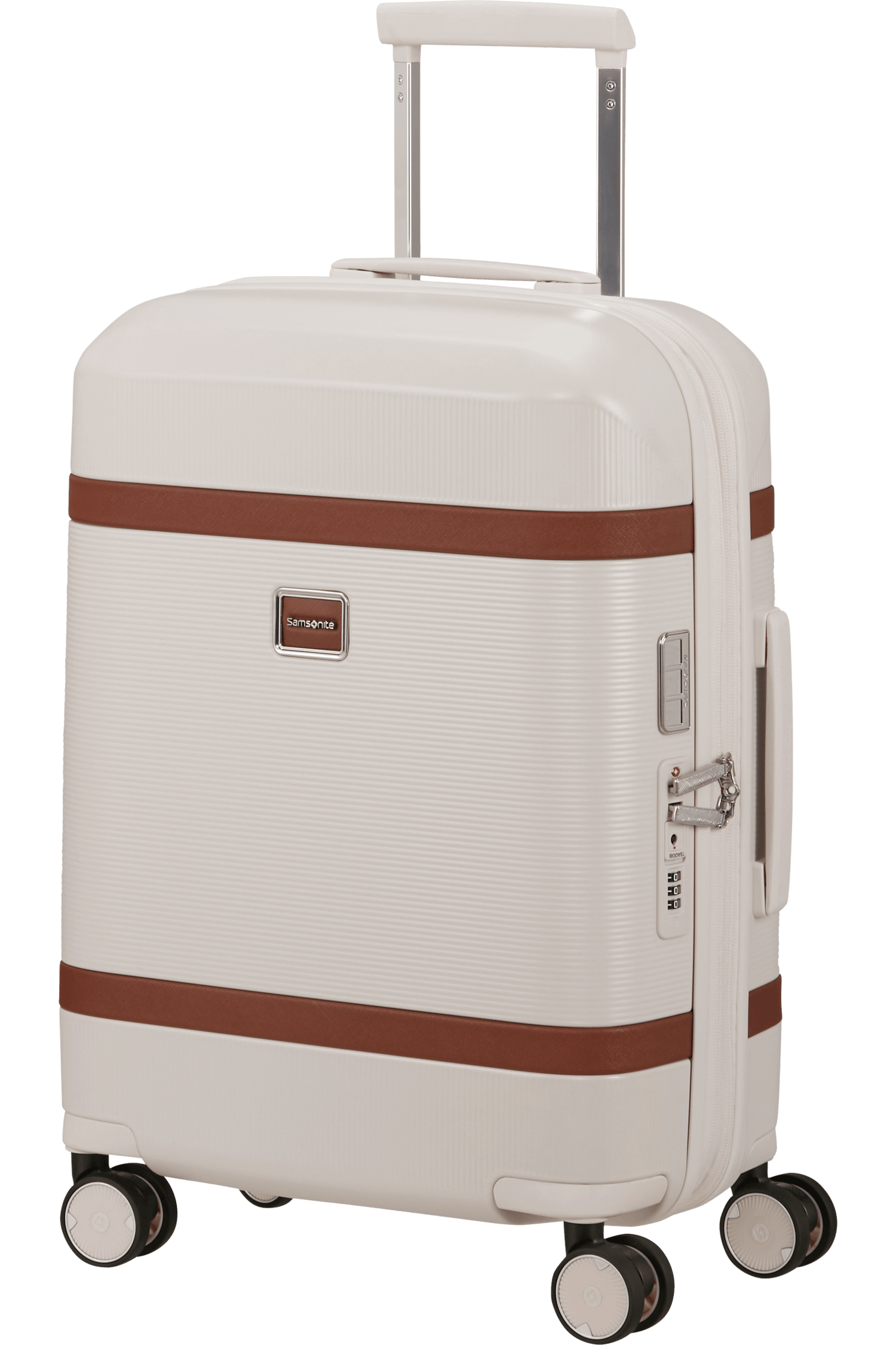 SAMSONITE MALETA DE CABINA EXTENSIBLE 55CM IMAGE