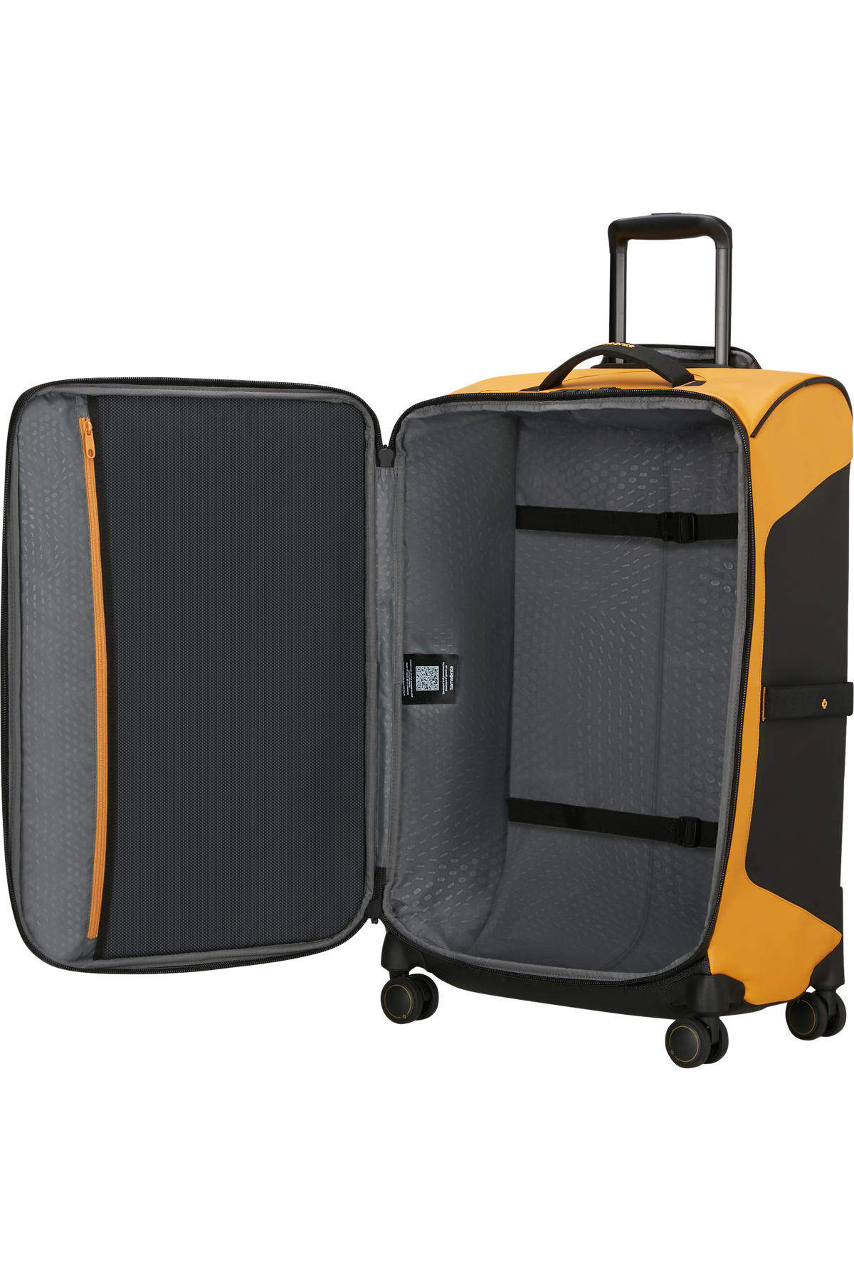 SAMSONITE suitcase Spinner 68cm ECODIVER