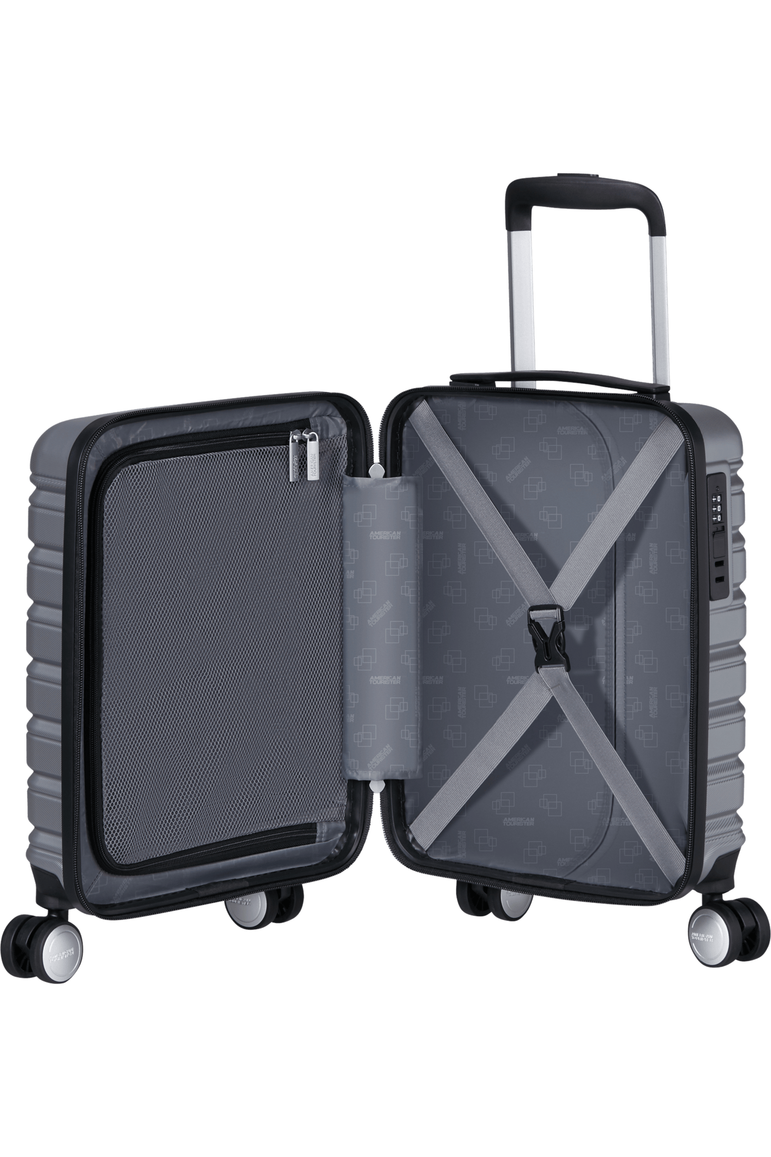 AMERICAN TOURISTER koffer underseater 45cm FLASHLINE