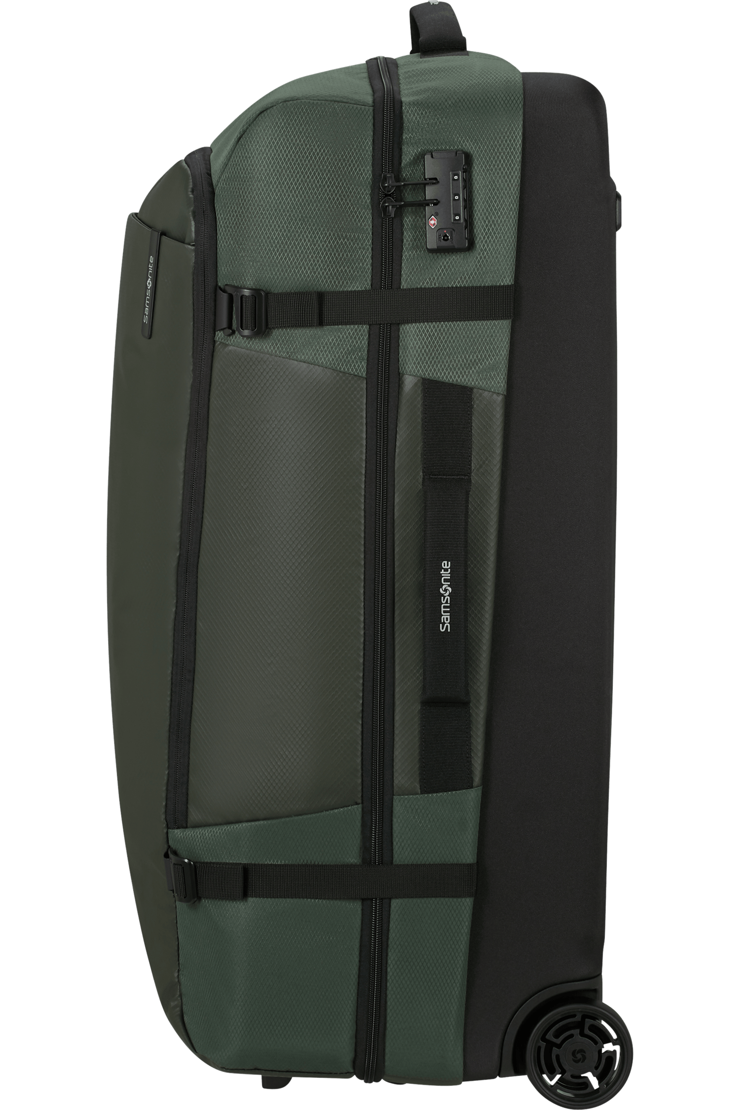 SAMSONITE BOLSA 2 Räder reisen 79cm Armox