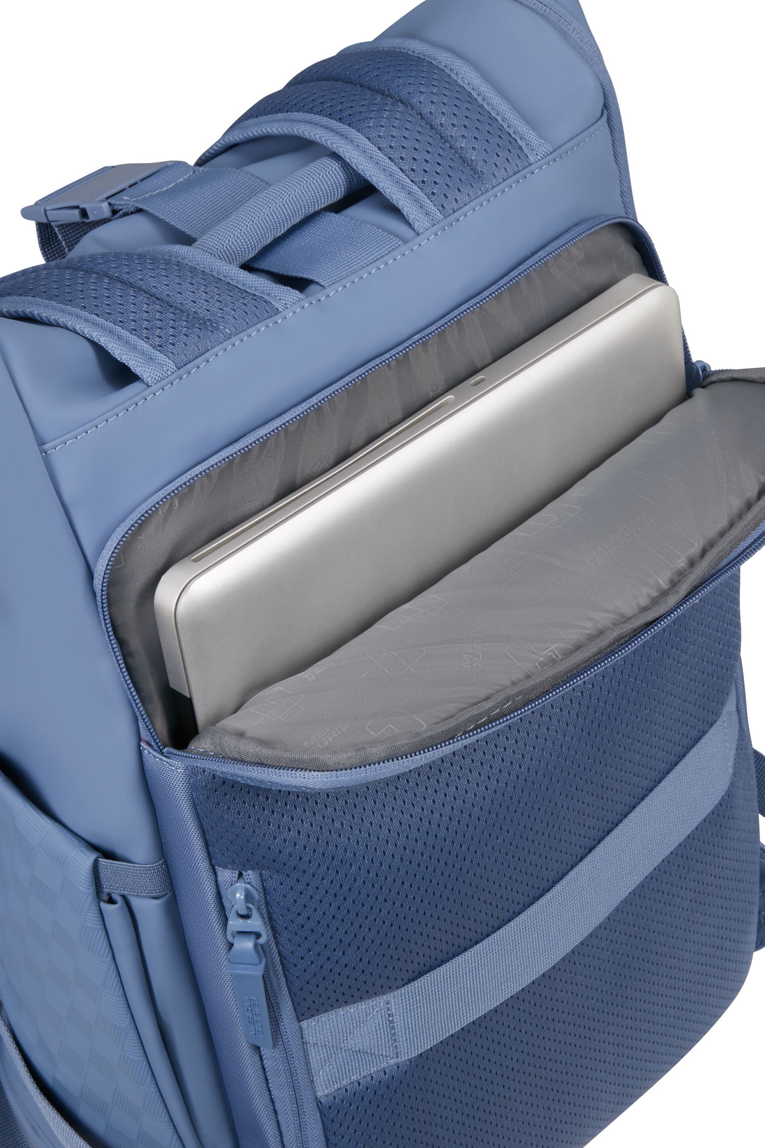 AMERICAN TOURISTER Rucksack rolltop 15,6" URBAN TIDE