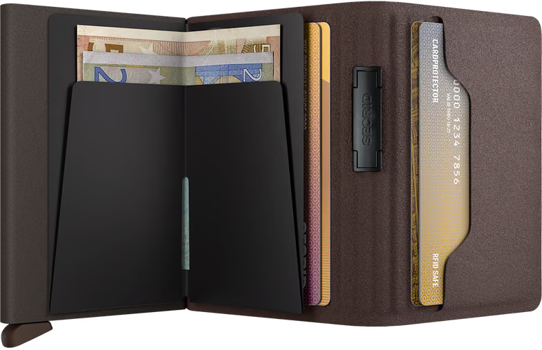 SECRID BANDWALLET LIBA