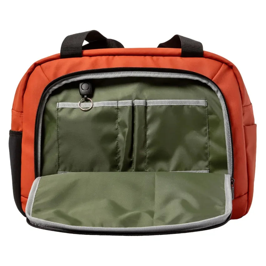 BOLSA ABENTEUERREISE ECO UNDERSEAT-REPORTER