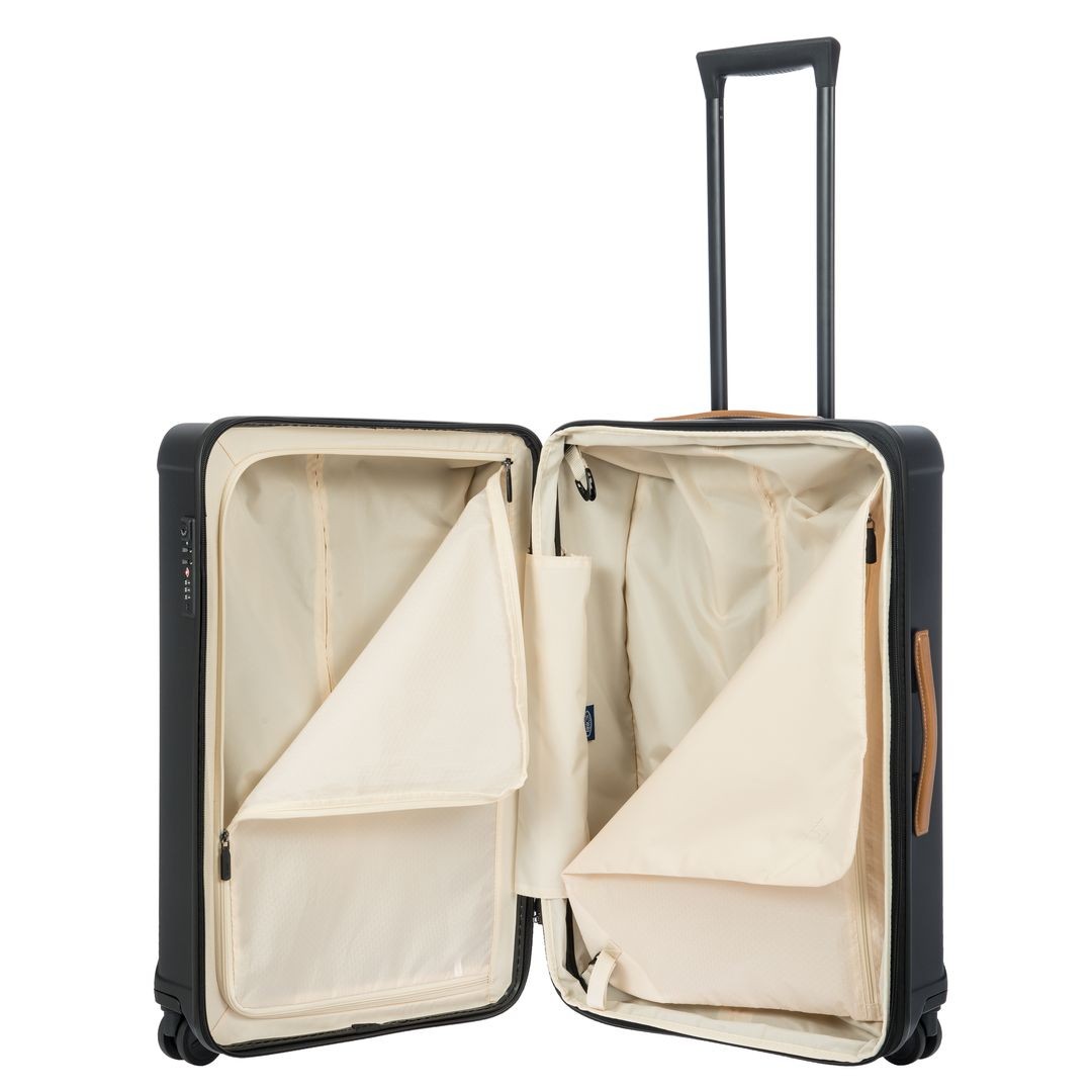 BRIC'S CAPRI Trolley Mediano Extensible 69cm