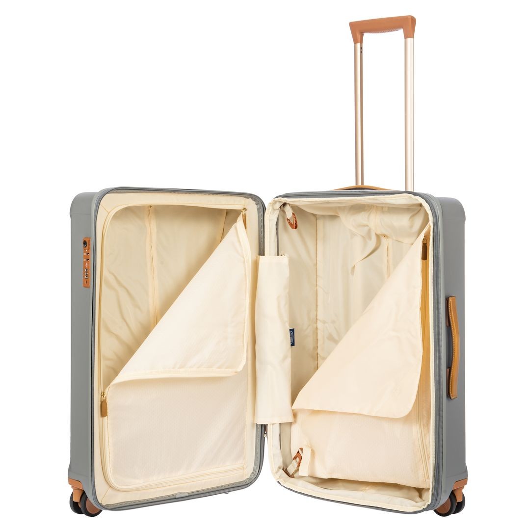 BRIC'S CAPRI Trolley Mediano Extensible 69cm