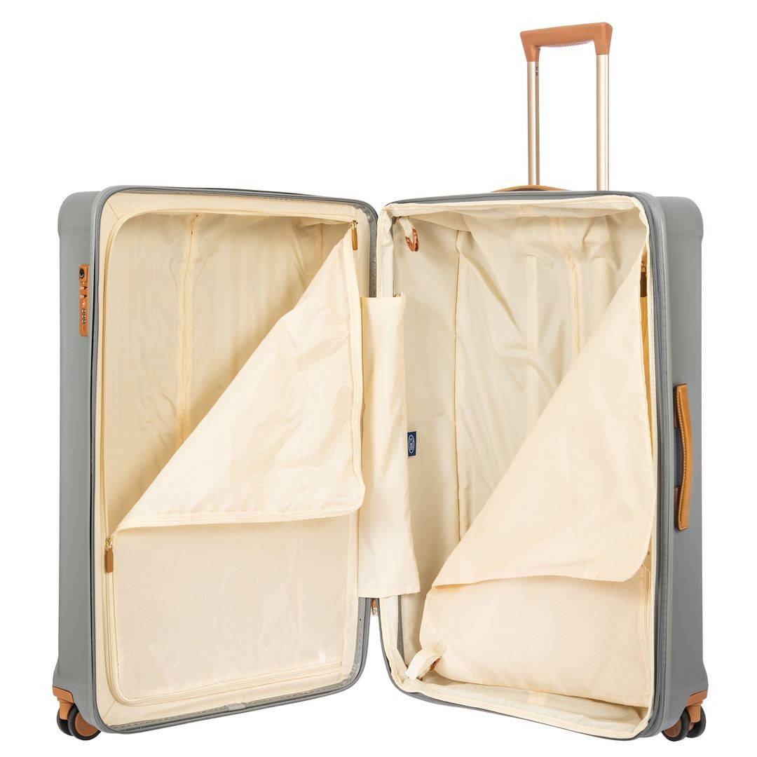 BRIC'S CAPRI Trolley Super Grande Extensible 82cm