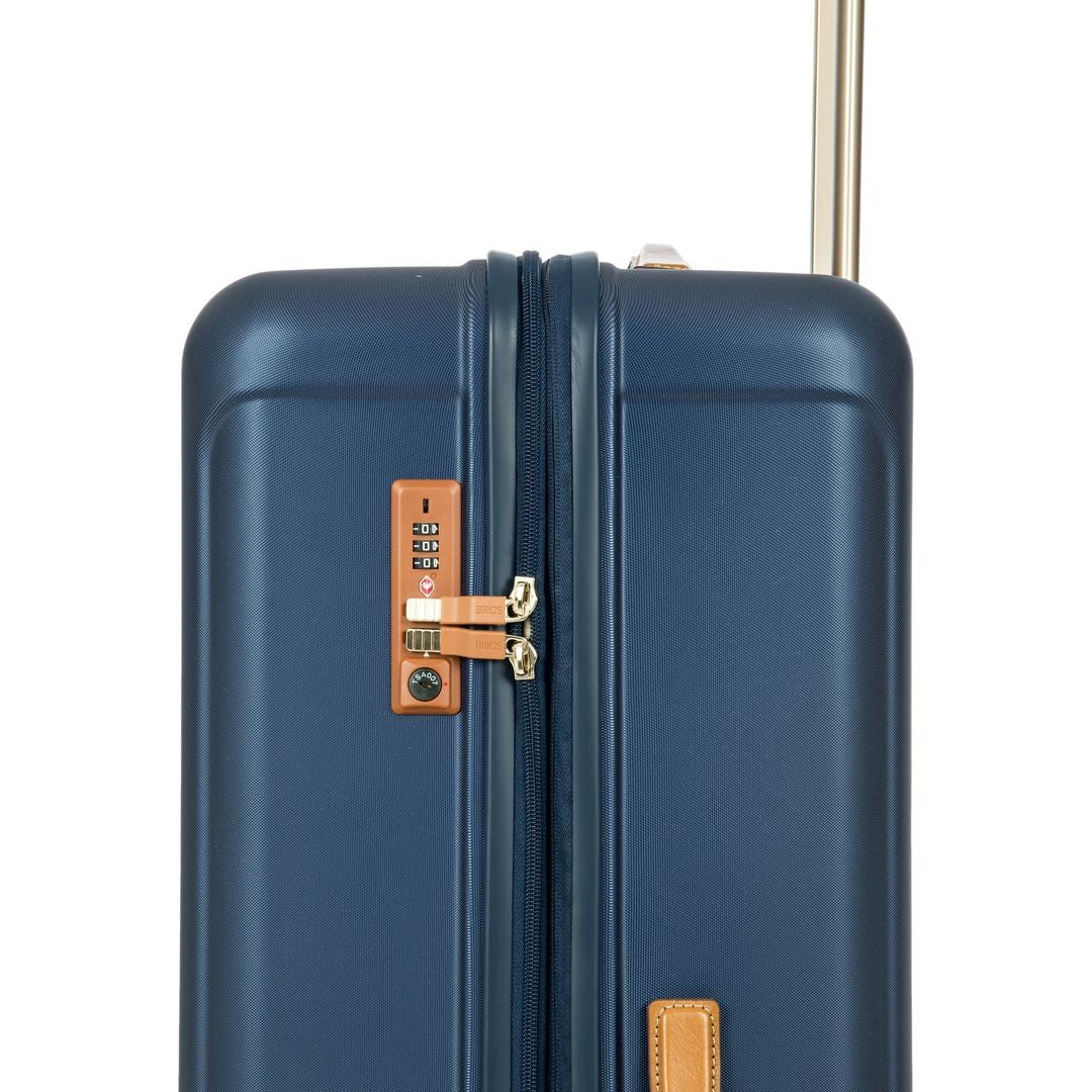 BRIC'S CAPRI Trolley Super Grande Extensible 82cm