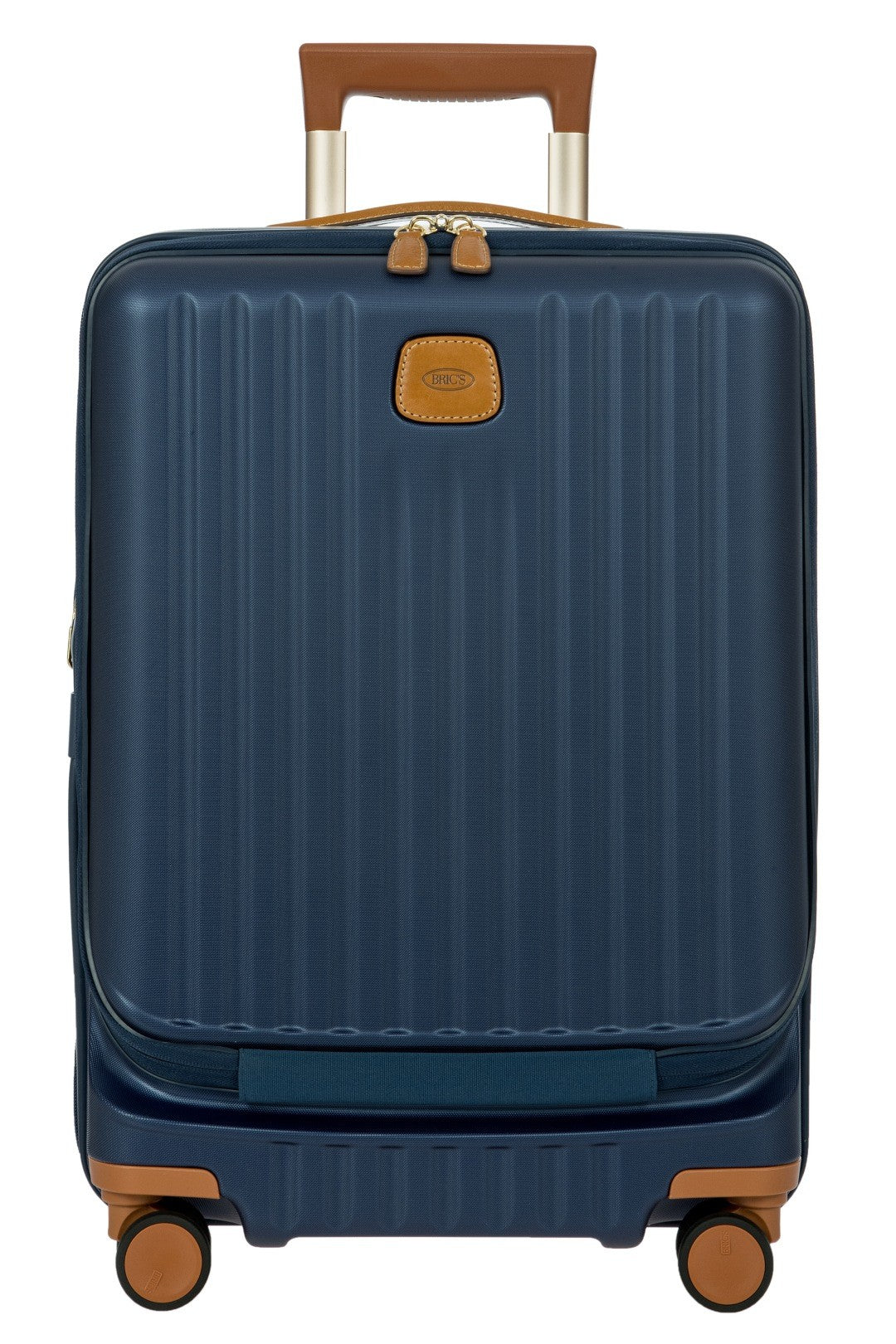 Bric's Capri Cabinekoffer Extensible met colsillo voor PC 55cm