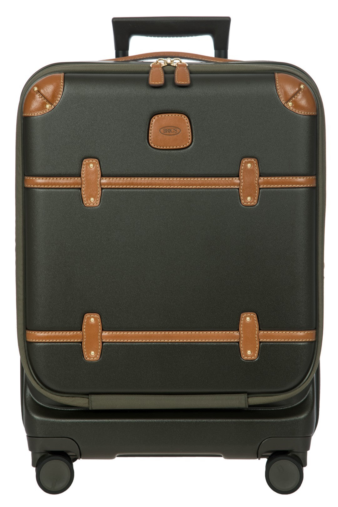 BRIC´S BELLAGIO Cabinekoffer Extensible Met een zak voor PC - 55CM