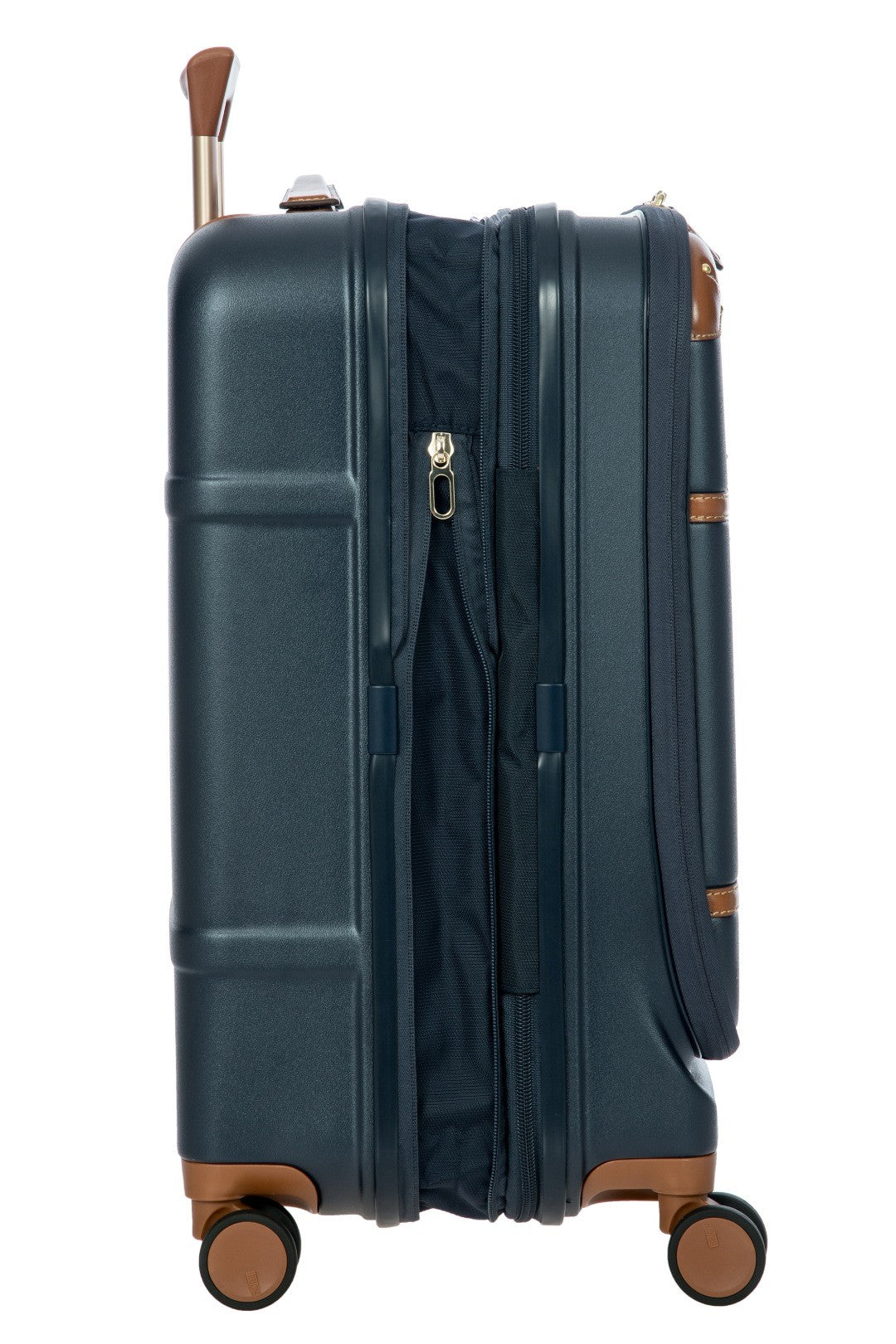 BRIC´S BELLAGIO Cabinekoffer Extensible Met een zak voor PC - 55CM