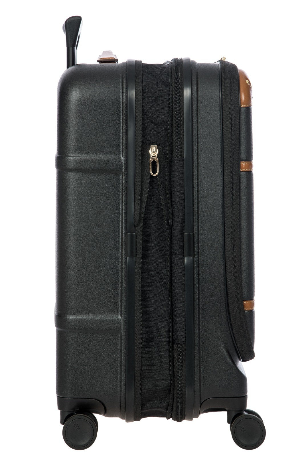 BRIC´S BELLAGIO Cabinekoffer Extensible Met een zak voor PC - 55CM