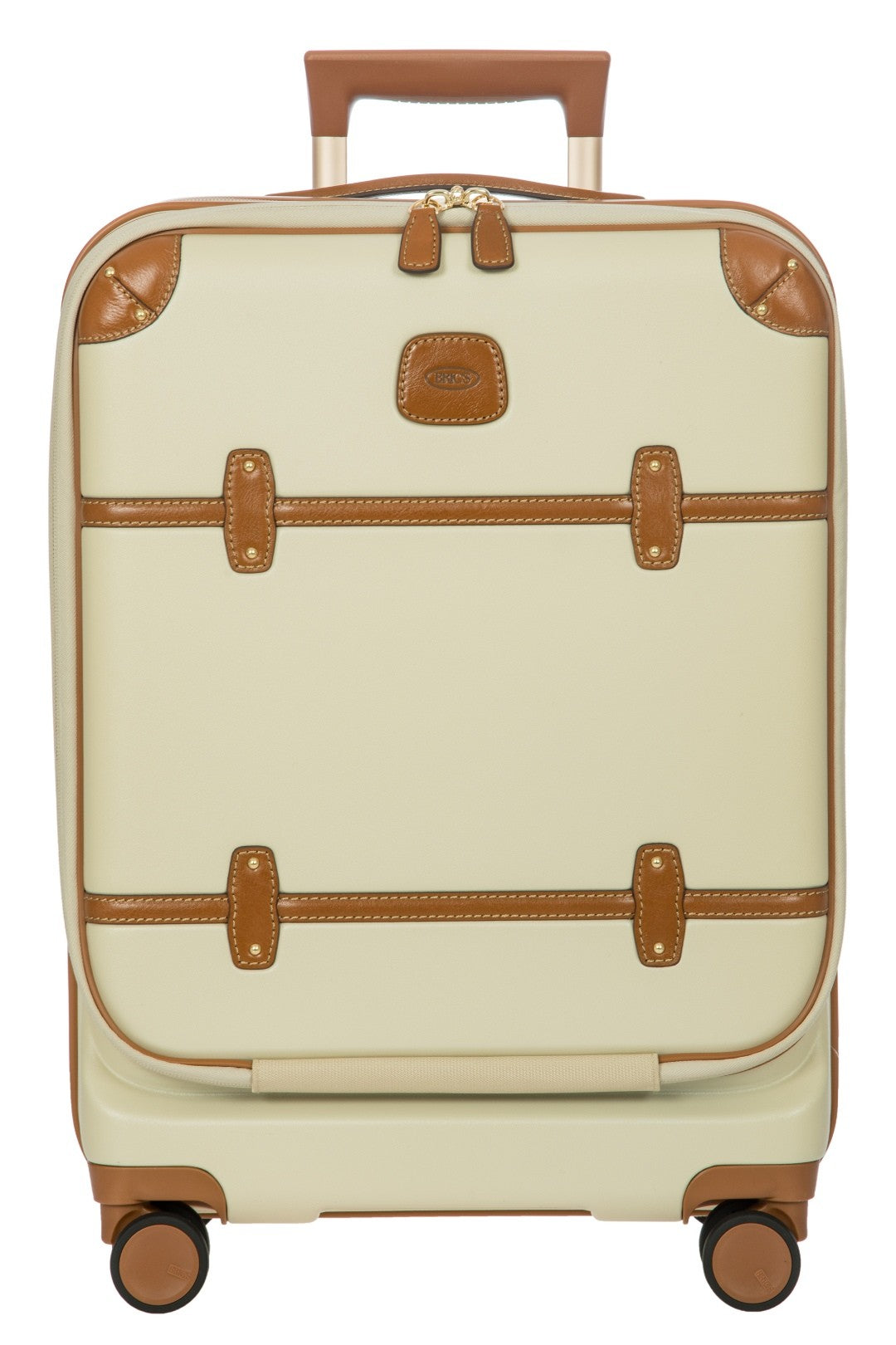 BRIC´S BELLAGIO Cabinekoffer Extensible Met een zak voor PC - 55CM